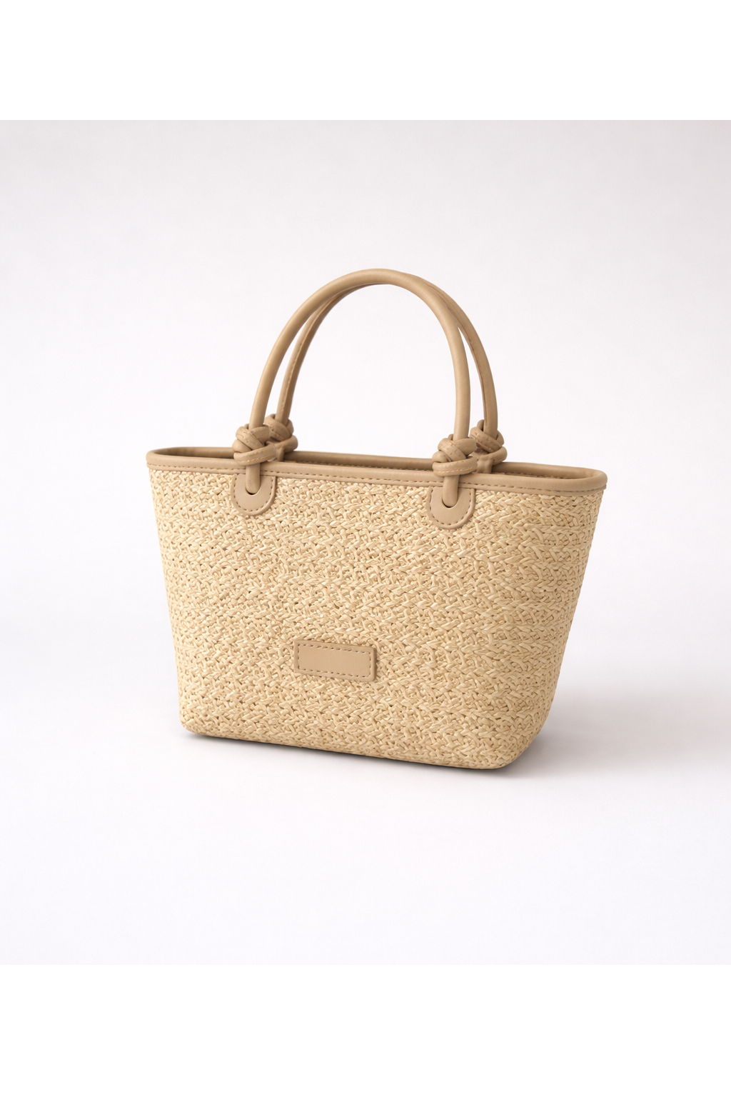 The Palm Mini Tote